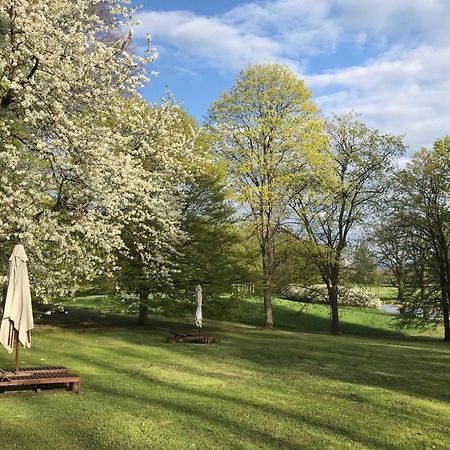 Dwor Dawidy Bed & Breakfast Mlynary Eksteriør bilde