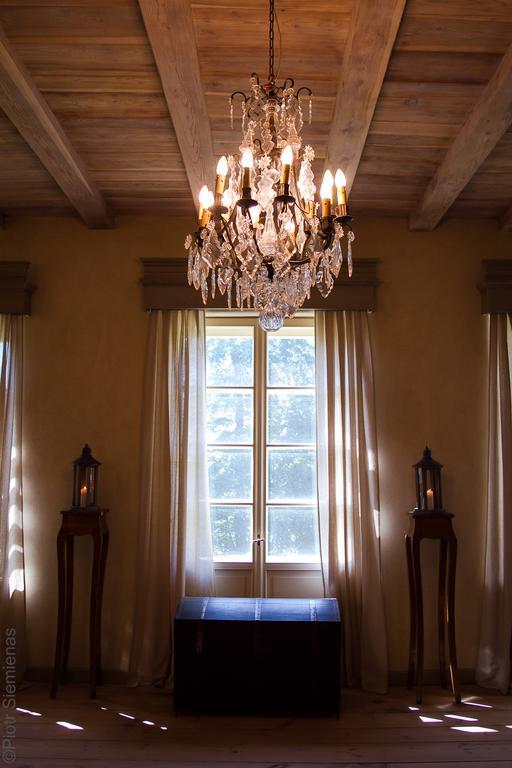 Dwor Dawidy Bed & Breakfast Mlynary Eksteriør bilde