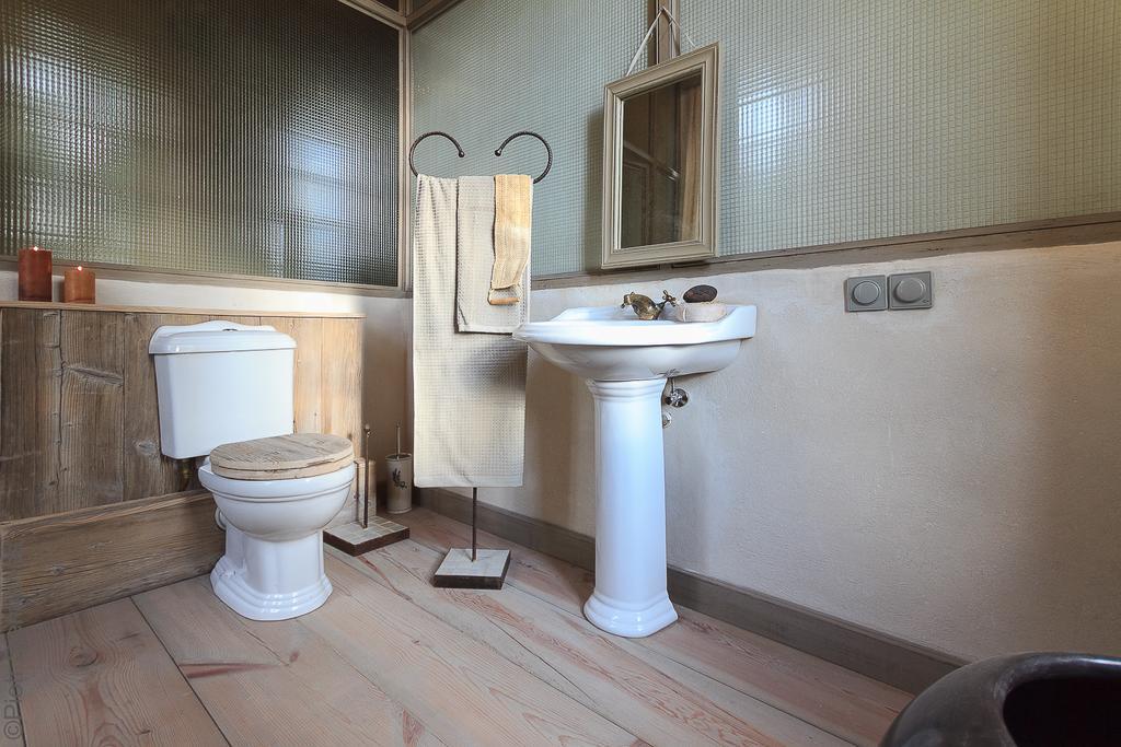 Dwor Dawidy Bed & Breakfast Mlynary Rom bilde
