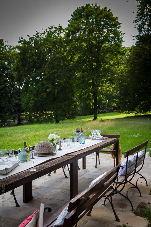 Dwor Dawidy Bed & Breakfast Mlynary Eksteriør bilde