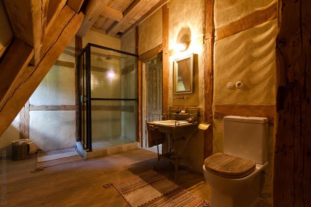 Dwor Dawidy Bed & Breakfast Mlynary Rom bilde