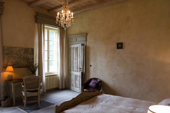 Dwor Dawidy Bed & Breakfast Mlynary Eksteriør bilde