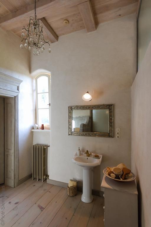 Dwor Dawidy Bed & Breakfast Mlynary Rom bilde