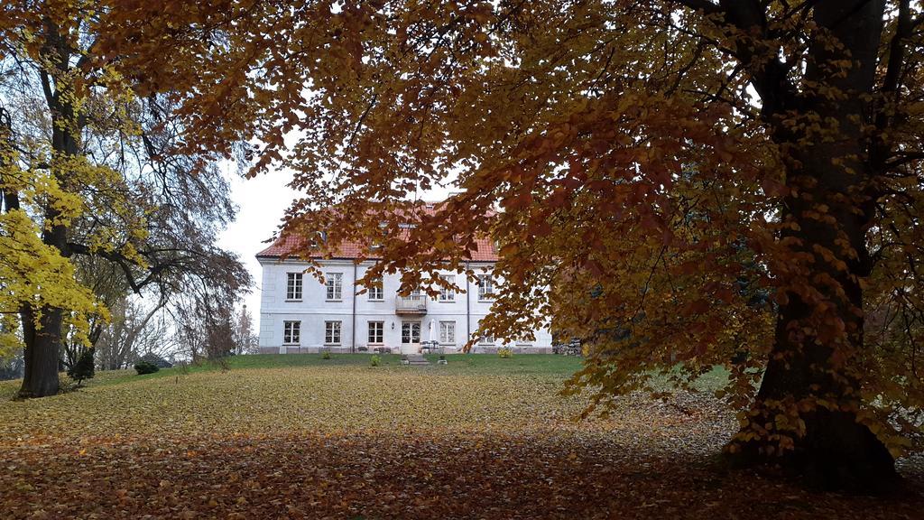 Dwor Dawidy Bed & Breakfast Mlynary Eksteriør bilde