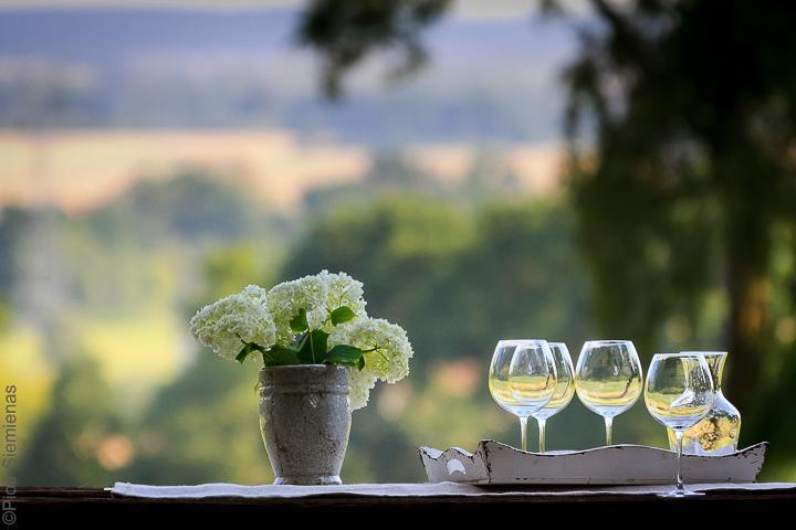 Dwor Dawidy Bed & Breakfast Mlynary Eksteriør bilde