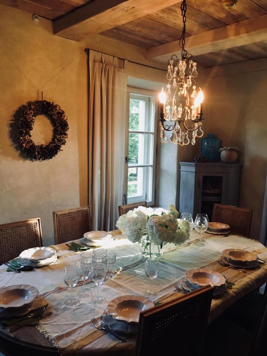 Dwor Dawidy Bed & Breakfast Mlynary Eksteriør bilde